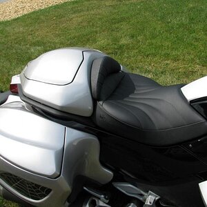 Spyder smuggler trunk    right