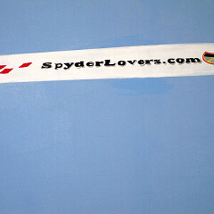 spyderlovers banner close up