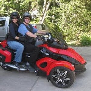 Spydee #1, the old RS