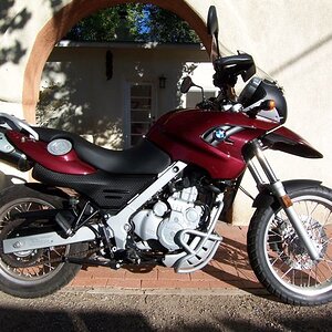 after restoration, 90% done.