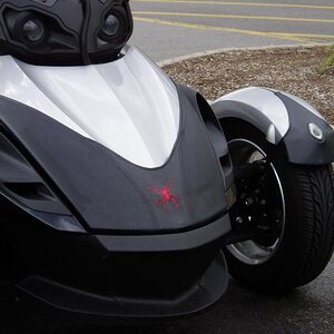 MMG Fender tip Bras and Hood Bikini Bra