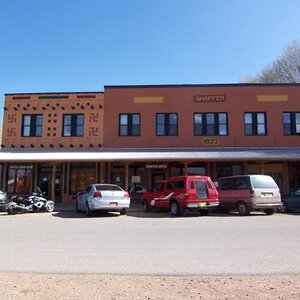 Shaffer Inn - Mountainair NM