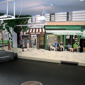 mamoun's and cafe reggio in NYC