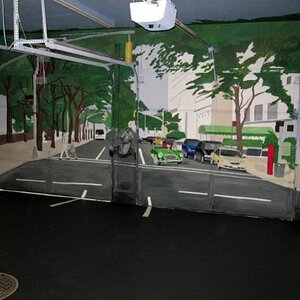 5th ave heading north at 61st