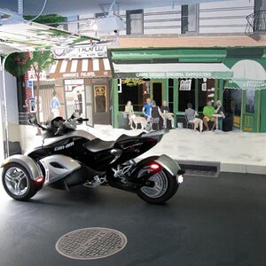 I'll only be a minute