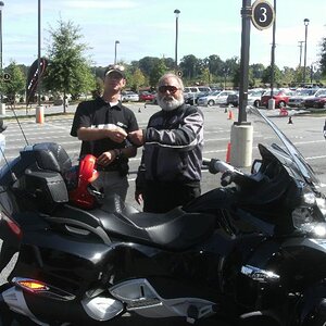 Ambassador Welcome Day 004sm