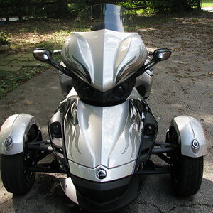 Adaptation for fairing.