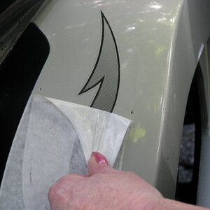 Side panel application