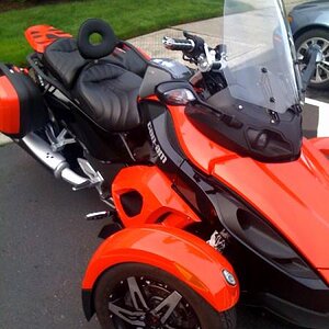 My Spydee Farkles.. before the sale...