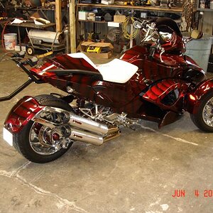 friends bad ride with wheelchair rack