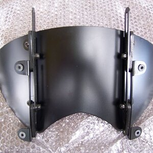 RoboBrackets assembled (4 bolts)