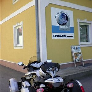 austrian bike museum