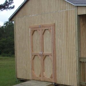 IKTOME LUTA door to hole.