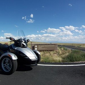 Petroglyph Park, Albuquerque, New Mexico
