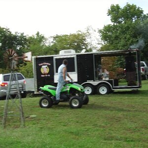 Lamonte's Spyder BBQ 010sm