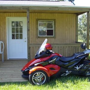 IKTOME AT PEOPLE DOOR TO SPYDER HOLE