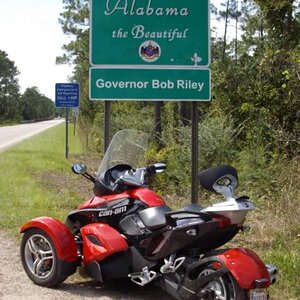 STRANGER IN A STRANGE LAND BETWEEN THE BRIDGES US-90