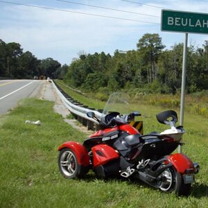 BEULAH FL US-90