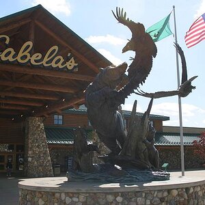 cabelas outdoor
