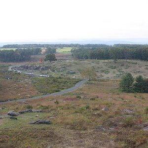 little round top