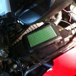 NMN GREEN AIR FILTER