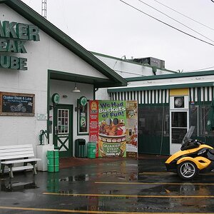 quaker steak