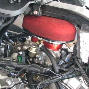 No more oil in the airbox!!