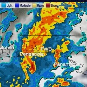 Web Local Radar full