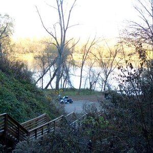 Indian Cave State Park - Nov 2009