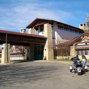 Lied Lodge, Nebraska City - Nov 2009