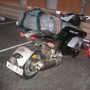 Gosford on way to Townsville