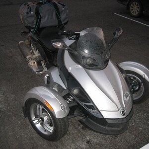 Gosford on way to Townsville