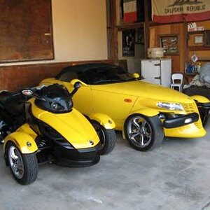 with friends Prowler