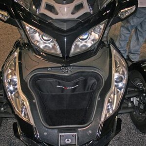 Sacramento International Car Show 11/15/09