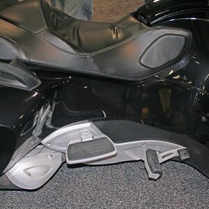 Sacramento International Car Show 11/15/09