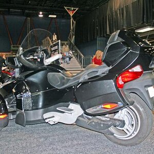 Sacramento International Car Show 11/15/09