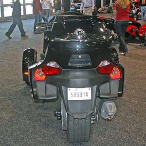 Sacramento International Car Show 11/15/09