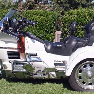 1997 Goldwing - FORE SALE!! - SOLD