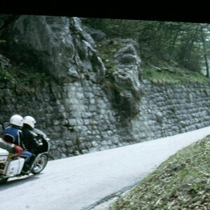 still have this bike & this girl - best combination