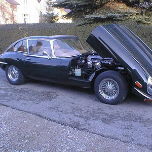 this is still my dreamcar - lot of electrical problems..sold