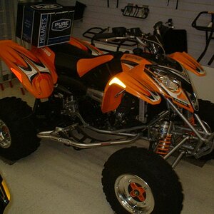 MY 4 wheeler