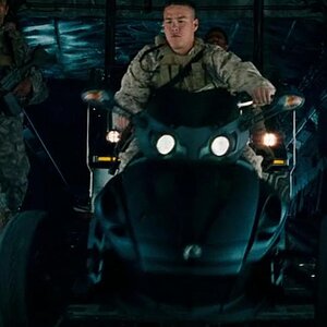 Transformers-Revenge of the Fallen (Spyder Pics) Front View