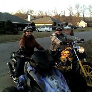 spyder and harley pics (2)