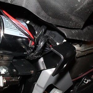 Kewmetal Air with Give Luggage bracket