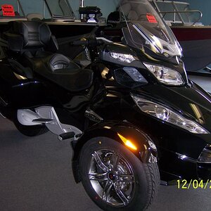 100 0707 This is the beauty that I test drove...