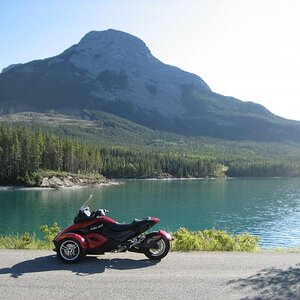 Barrier Lake ,Banff,AB 09