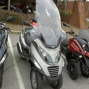 Anyone for a new windshield?