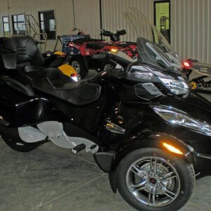 New RT S Ready To Go