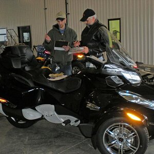 Educating Dealer About RT S