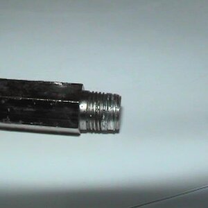 Improperly installed part on Kewmetal Pump.